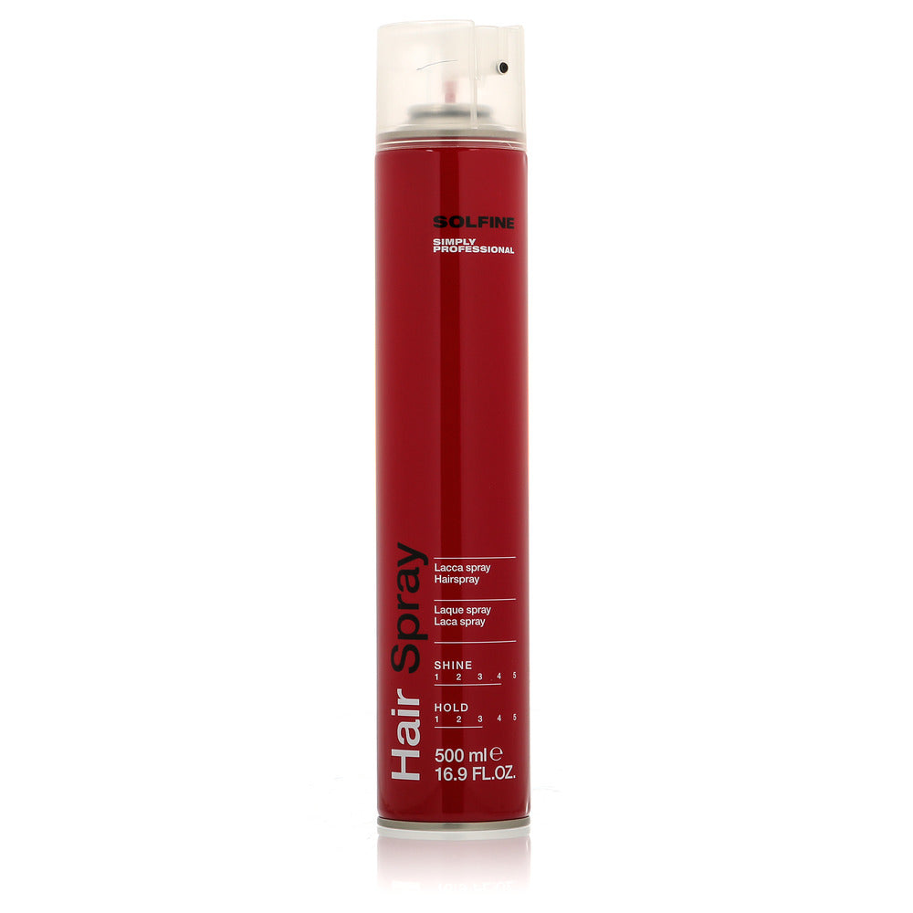 B-125 HAIR SPRAY 500ML